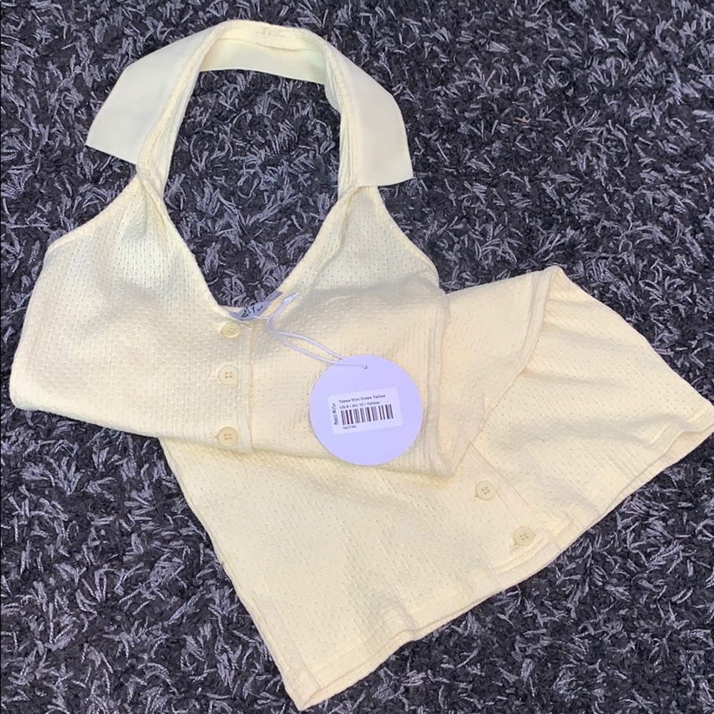 Princess Polly Retro Tessa Mini Dress